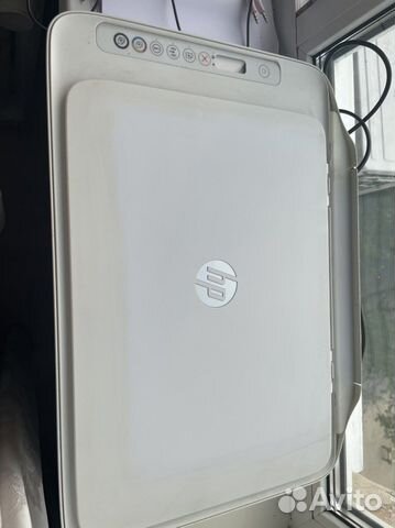 Принтер струйный мфу HP DeskJet 2620