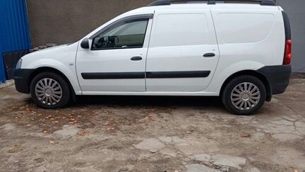 Доставка малогабаритного груза на ларгусе