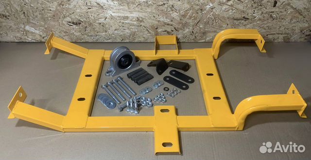 Подрамник ркп нива