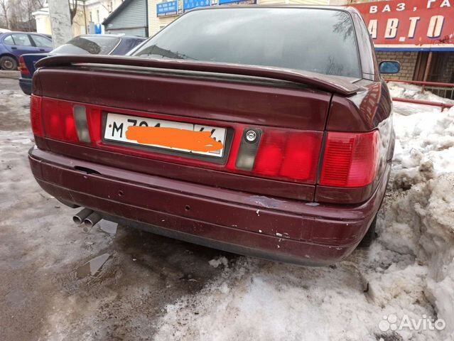 Разбор ауди 100 с4