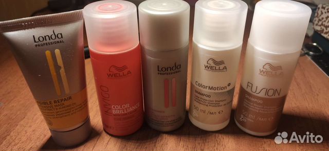 Шампунь новый