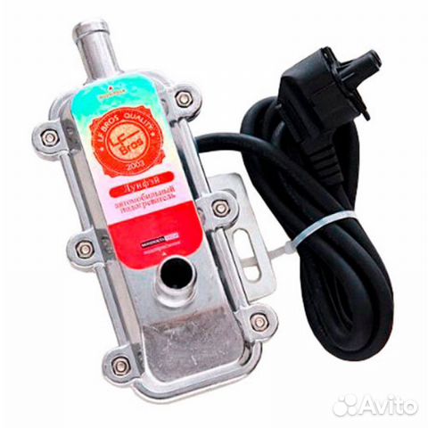 Подогрев двигателя 