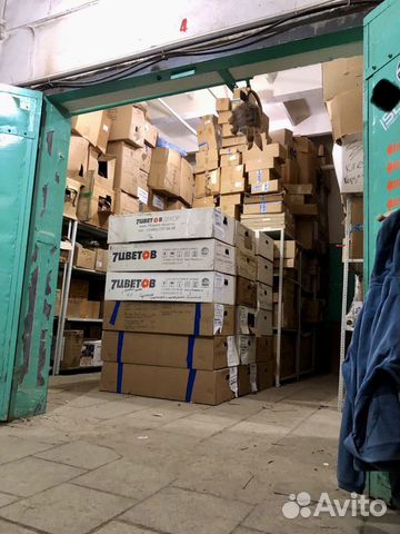 Склад подарочной упаковки и декора