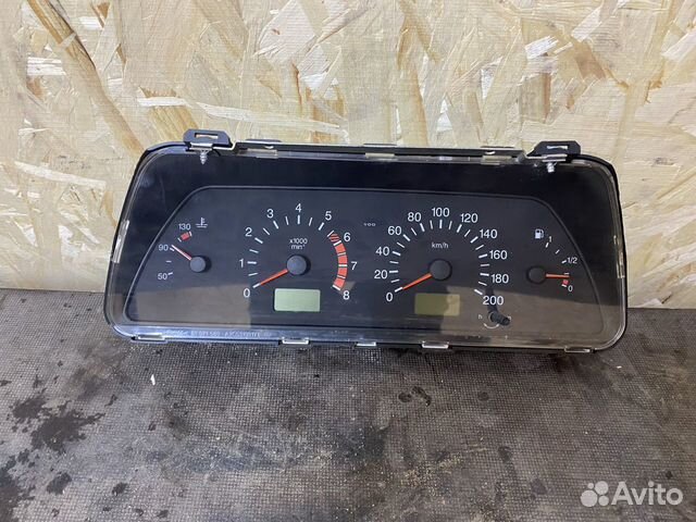 Щиток приборов Шевроле Нива купить в Омске | Авито