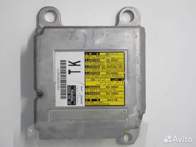 Блок управления подушками SRS Лексус нх NX