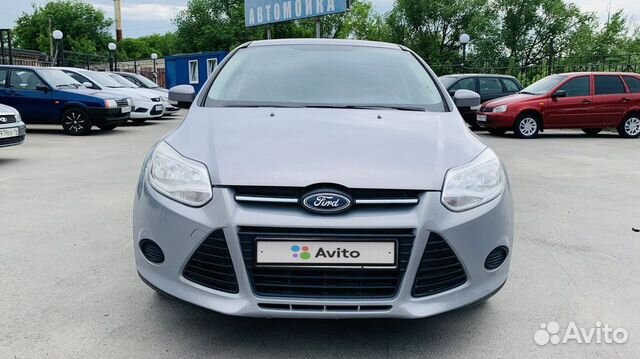 Ford Focus 1.6 МТ, 2011, 160 000 км