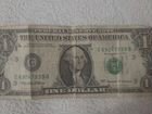 1 доллар 1999года