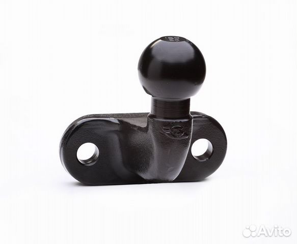 Шар фаркопа, Тип F, bosal (черный) арт. F50