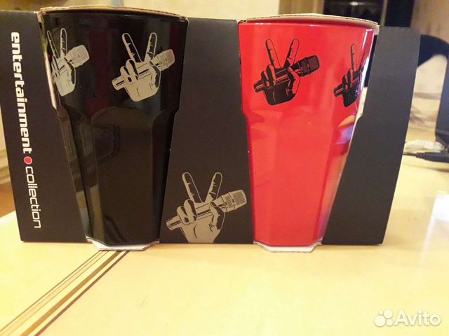 Коллекционные Стаканы