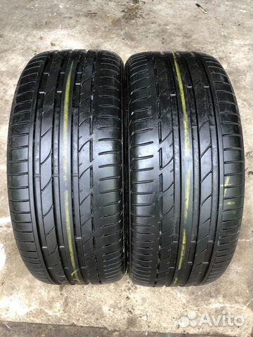 Bridgestone Potenza S001 245/40 R20