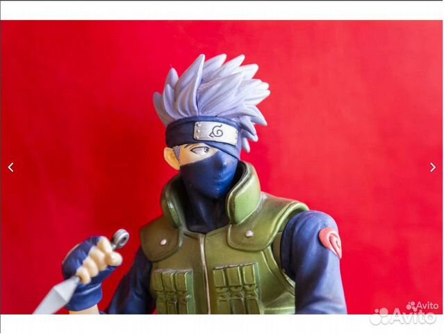Megahouse G.E.M Naruto Shippuden Hatake Kakashi