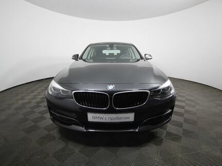 BMW 3 серия GT 2.0 AT, 2017, 60 528 км