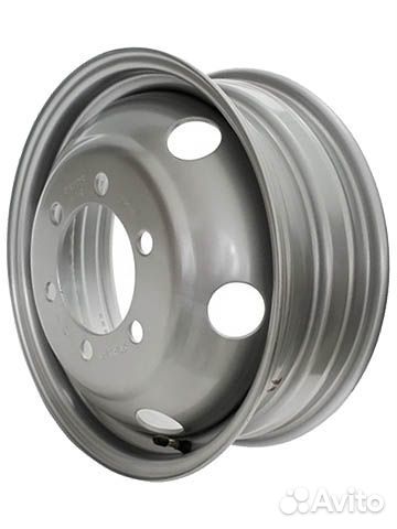 Штампованные диски asterro Газель усиленный 1250