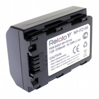 Аккумулятор NP-FZ100