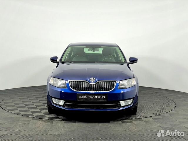 Skoda Octavia 1.4 МТ, 2016, 67 000 км