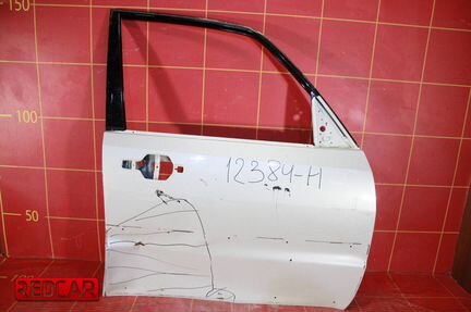 Дверь перед прав Mitsubishi Pajero 4 (07)