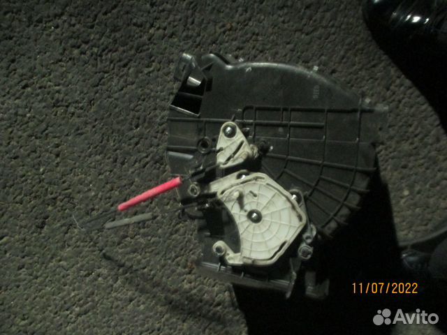 Корпус Отопителя (печки печка) Hyundai Accent