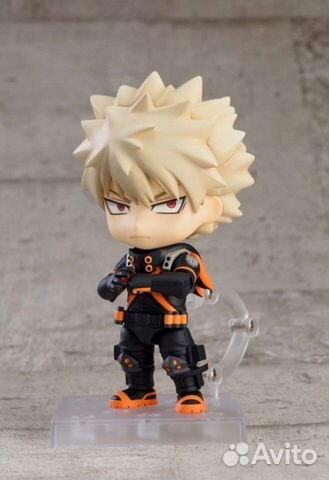 Nendoroid My Hero Academia