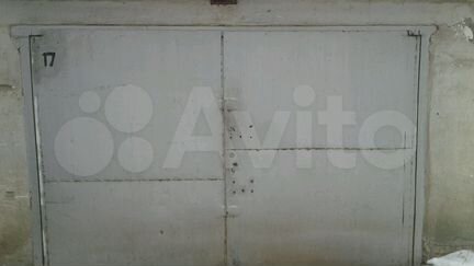 Гараж, 20 м²