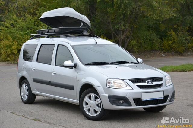 Багажник на крышу Лада Ларгус