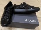 Кеды ботинки Ecco