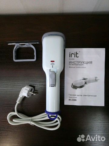 Щётка паровая Irit