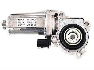 Сервопривод раздаточной коробки бмв