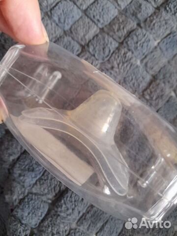 Накладки на грудь avent