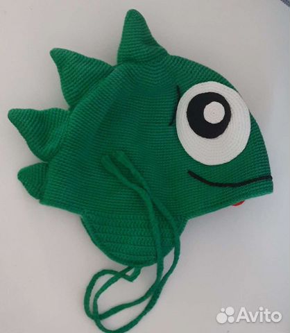 Шапка детская на весну /осень