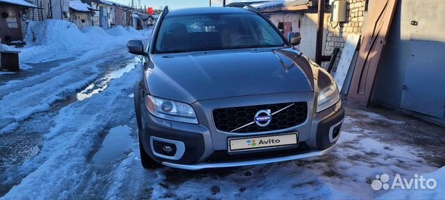 Volvo XC70 2.4 AT, 2011, 250 000 км