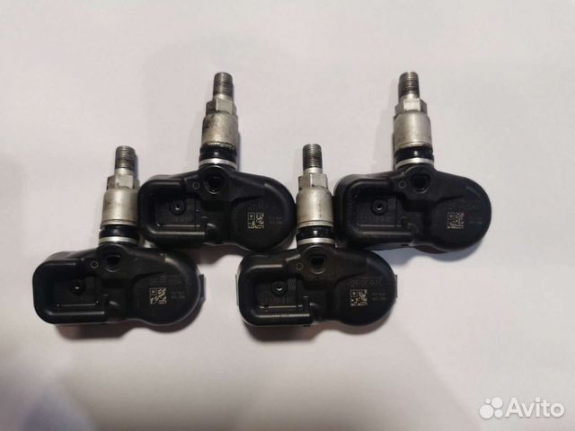 Датчик давления в шинах toyota camry 70