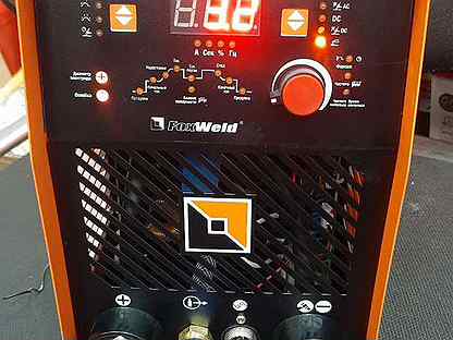 Foxweld uno tig ac dc pulse. FOXWELD uno Tig 200 AC/DC Pulse. Uno Tig 200 AC DC.