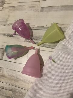 Менструальная чаша