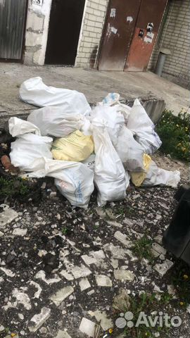 Навоз куриный, в мешках