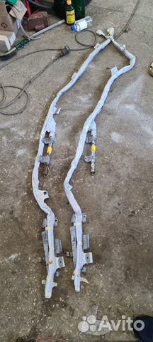 Подушки Airbag Toyota Corolla 150