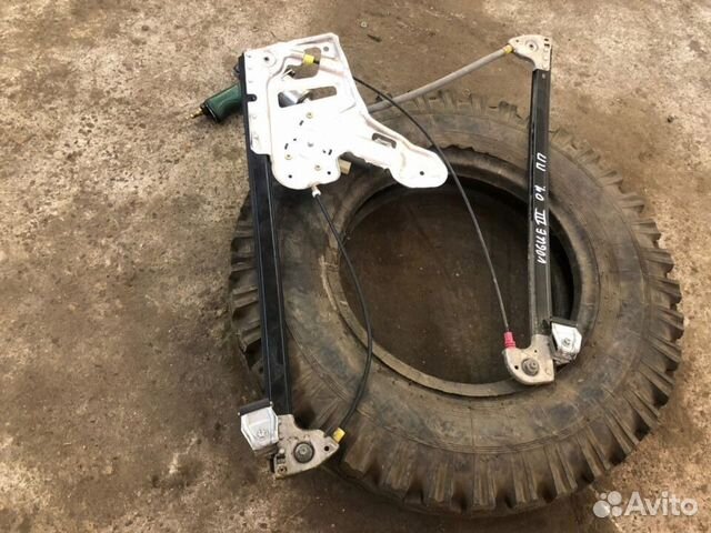 Стеклоподъемник передний правый Land Rover vogue3