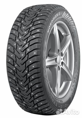 Nokian Tyres Nordman 8 205/65 R16 99T