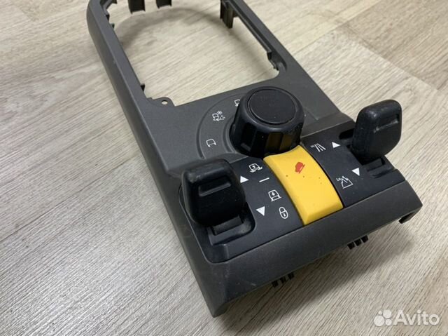 Консоль управления подвеской Дискавери 3 купить в Ростове-на-Дону ...