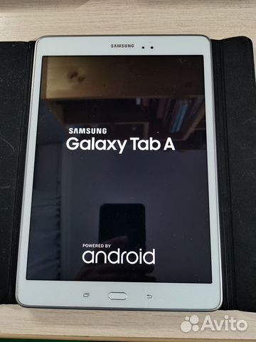 Планшет Samsung Galaxy Tab A SM-T555 9.7 16Gb LTE