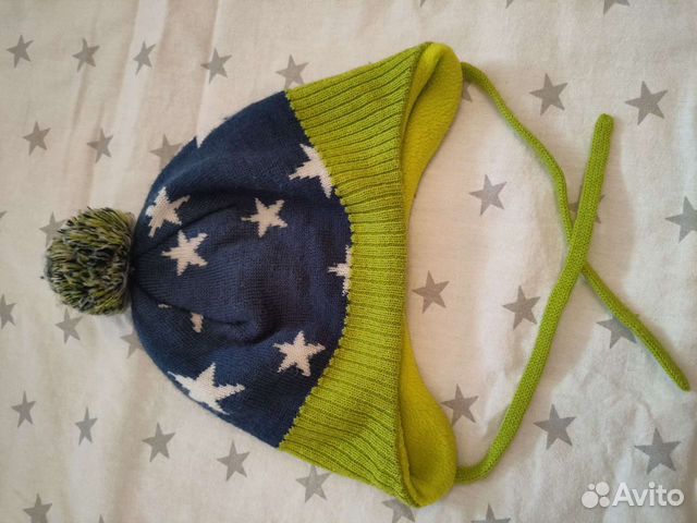 Шапка детская, для малышей Lassie