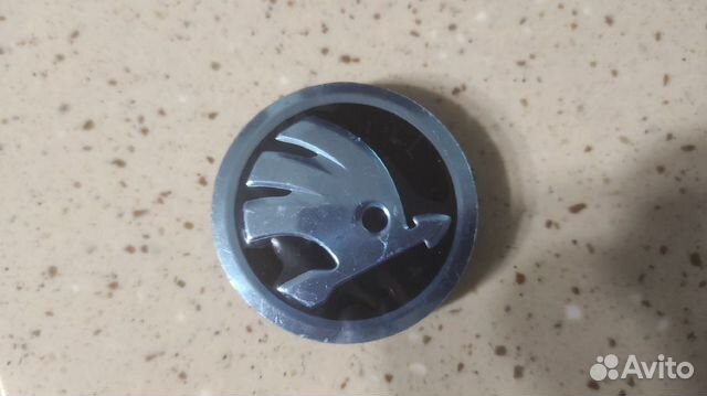 Колпачок колесного диска Шкода