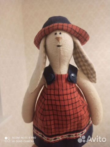 Зайка Тильда