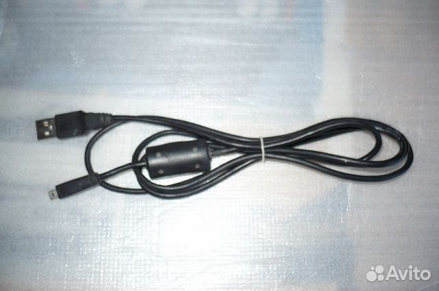 USB кабель для фотоаппарата, плеера