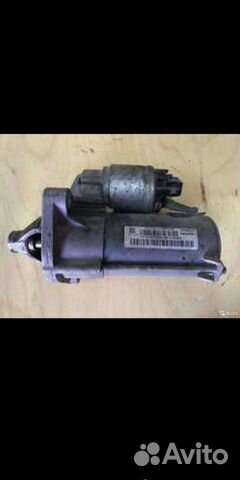 Стартер на Гранту, Калину 2