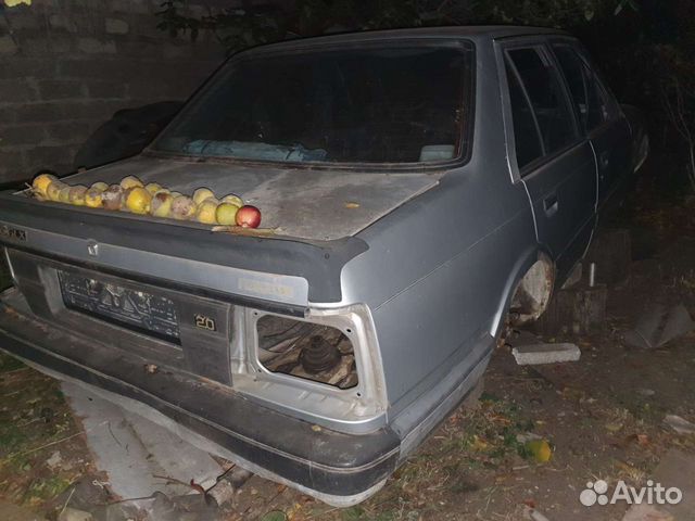 Mazda 626 двигатель 2.0 fs