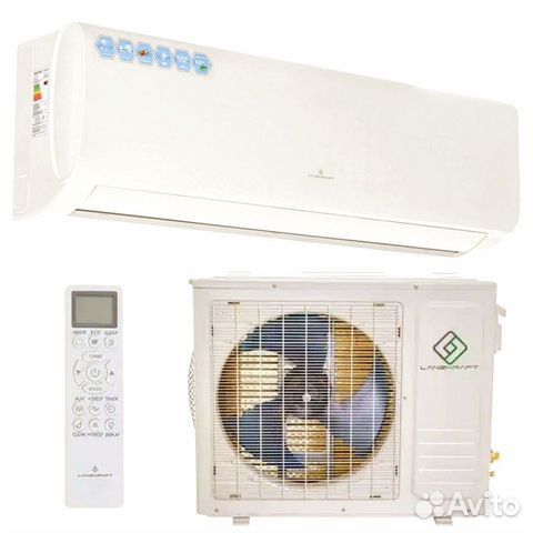 Сплит-система lanzkraft Simple lw-22C1N