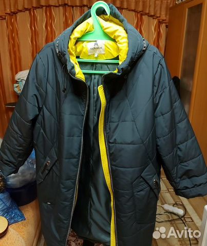 Пальто женское новое