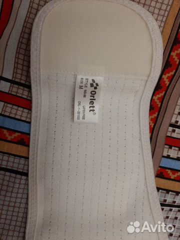 Бандаж дородовой орлет мс 96