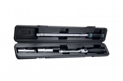 Gross. Балонный ключ крест в футляре.17;19;21;23