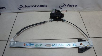 Стеклоподъемник Mazda Demio